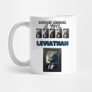 Elections monstrueuses - Leviathan Mug